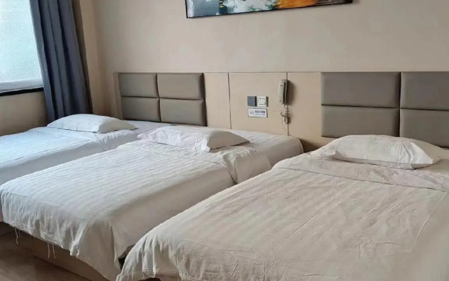 Super 8 Hotel Qingdao Golden Beach Changjiang Road