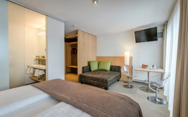 Gartenhotel Crystal