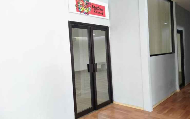 Jogja Backpacker Rooms