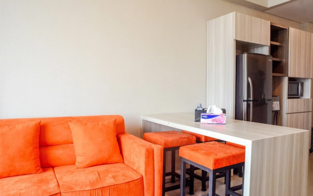 3br Apartment Aspen Residence Near One Belpark Mall