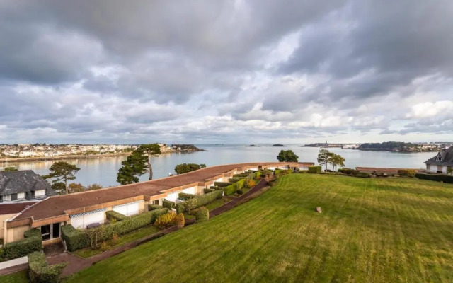 HEOL - appartement 2 chambres - vue mer et parking