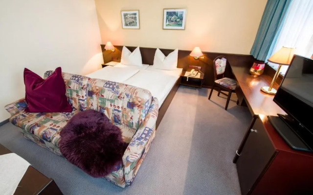 Hotel Goldener Hirsch