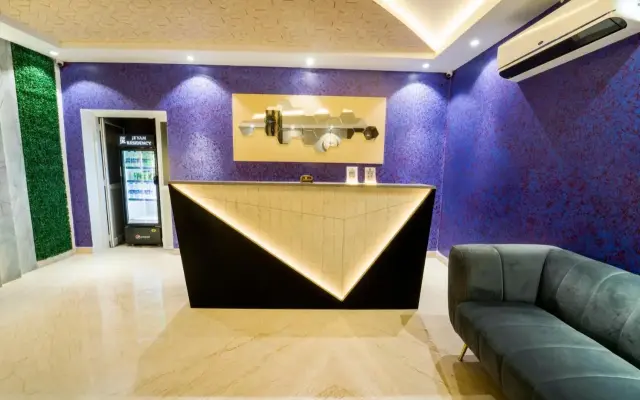 FabHotel JR Residency