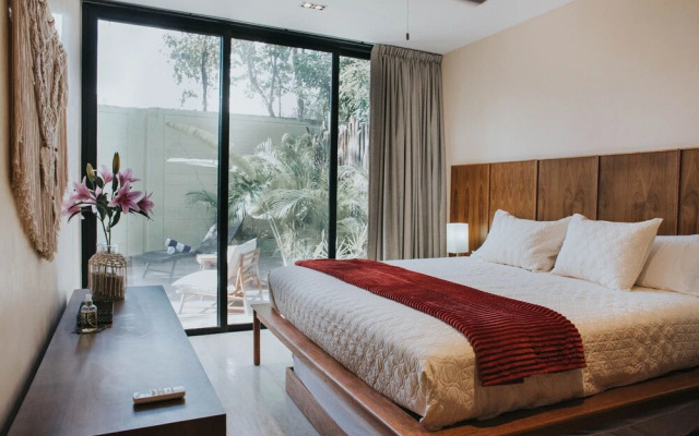 Bungalos Village 107 By Lockey