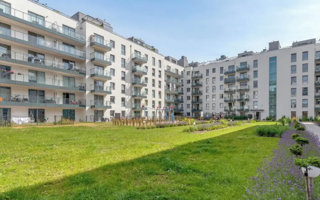 Lion Apartments - Angielska Grobla II