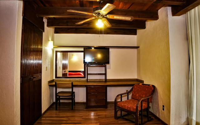 Hotel Del Parque