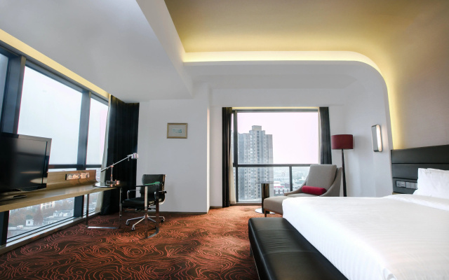 Holiday Inn Shanghai Songjiang by IHG