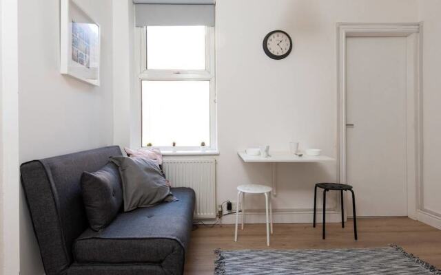 Отель Modern 1BD Apt in West Didsbury комната для гостей