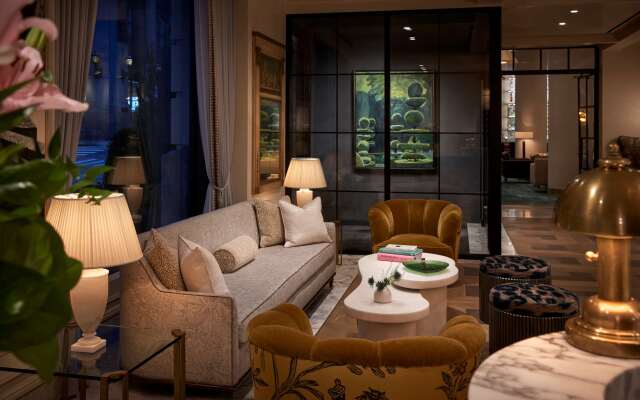 The Wall Street Hotel
