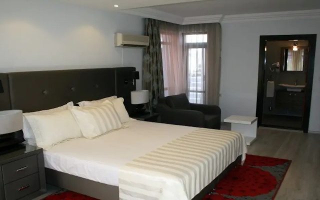 Sare Suites Beach Hotel