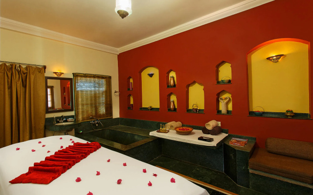Hari Ganga Niwas, Haridwar \- IHCL SeleQtions