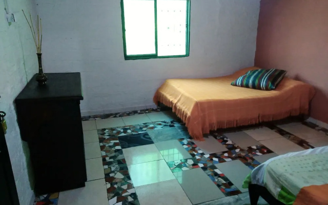 Casa Campo Villa Libia
