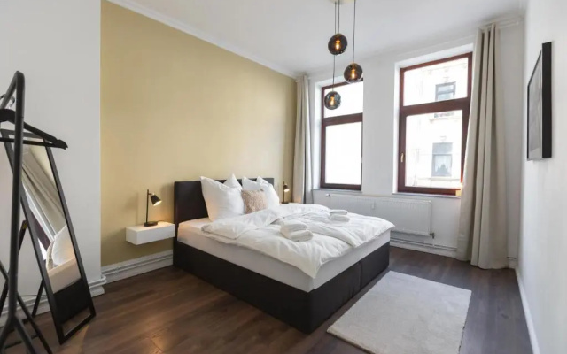 Bheaven I Jugendstil Premium Apartment