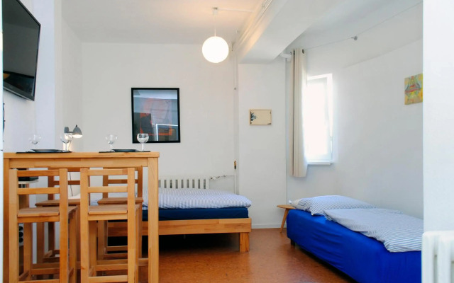 Appartement über dem Kino Toni
