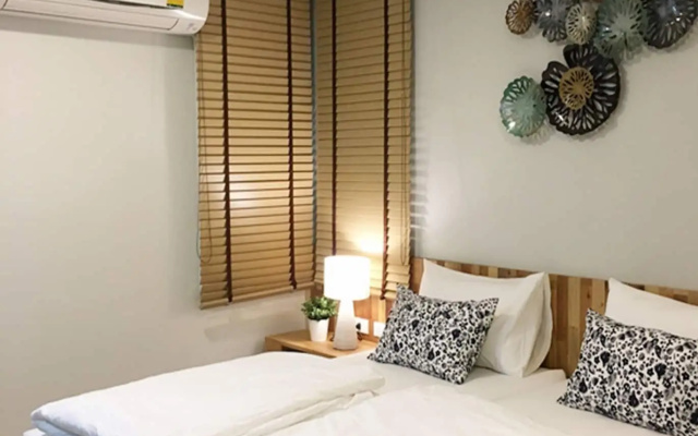 Bangkok Saran Poshtel