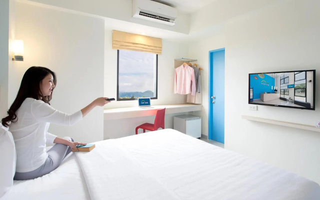 Hop Inn Buriram (SHA Extra Plus)
