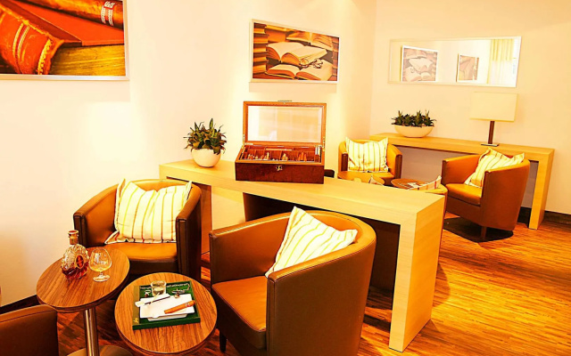 Moxy Zurich