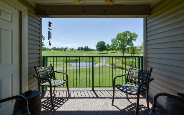 Veltings Golf View Getaway - Holiday Hills Branson - Golf Resort - Outdoor Pools