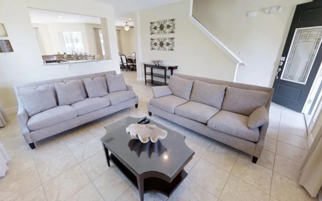 ACO PREMIUM - 6Bd pool and spa (1734)
