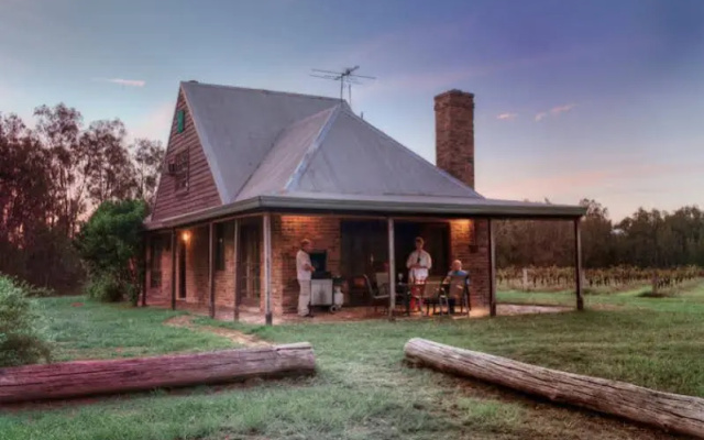 Hunter Habit Cottages