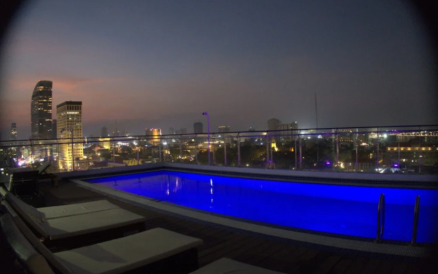 Residence 110 Hotel And Apartments