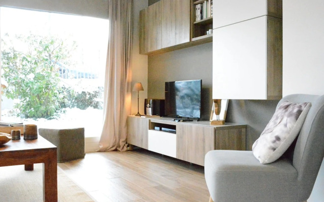 Pleasing Holiday Home in Virton with Garden