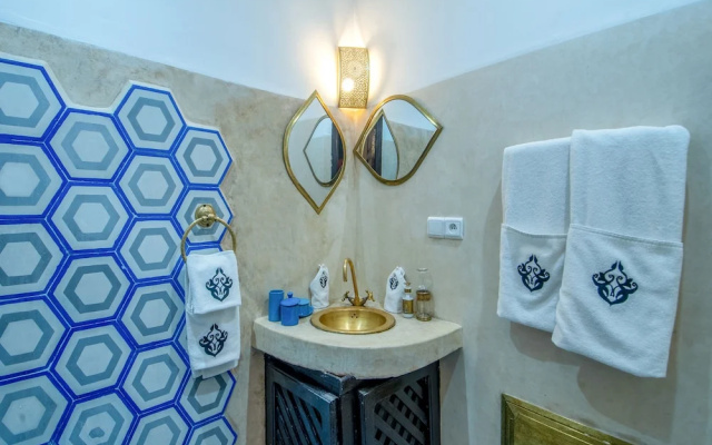 Riad Art & Emotions Boutique Hotel & Spa