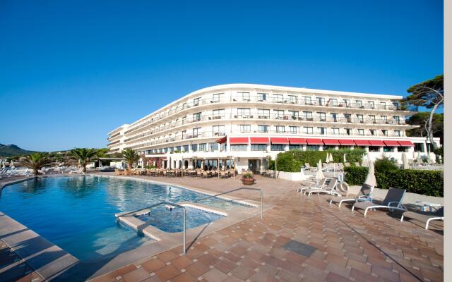 Отель Sensimar Aguait Resort & Spa - Только для взрослых вид на фасад