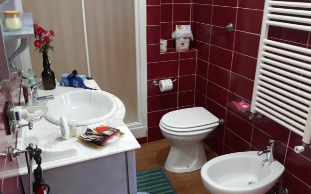 La casa nel borgo