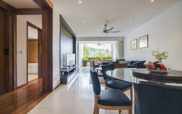 Апартаменты The Chava Resort