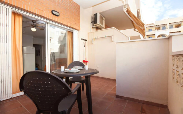 Apartamento Bajadilla Beach