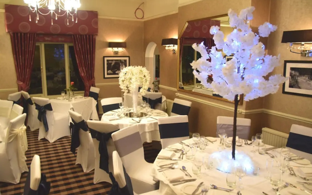 The Riverhill Hotel Restaurant