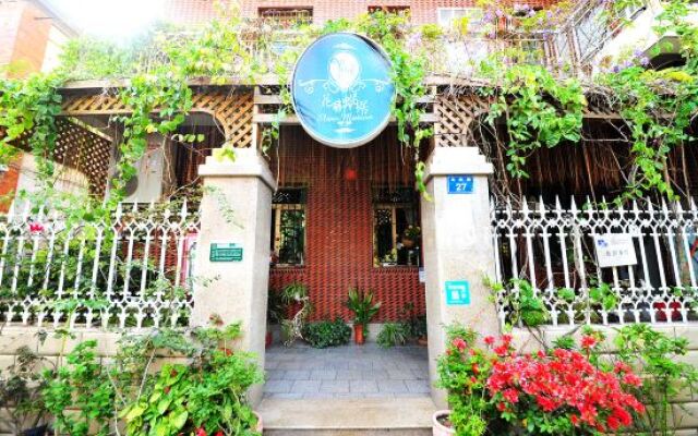 Отель Huateng Woju Inn Китай, Сямынь - отзывы, цены и фото номеров - забронировать отель Huateng Woju Inn онлайн вид на фасад
