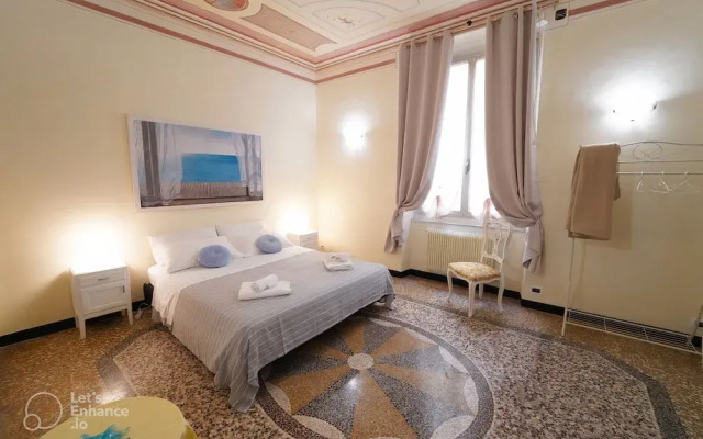 Genova Principe Suite