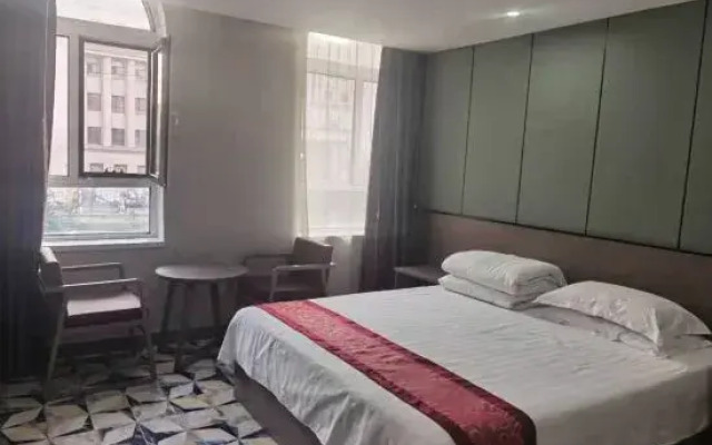 Qiyi Boutique Hotel (Changchun Sports Institute College)