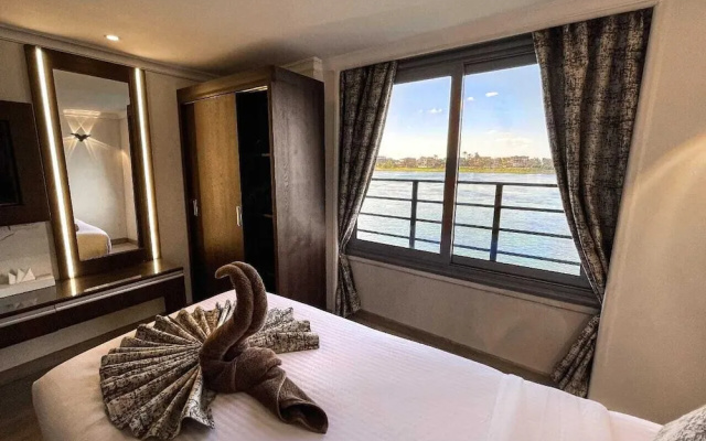 Nile Cruise Aswoan & Luxor 3 & 4 Nights