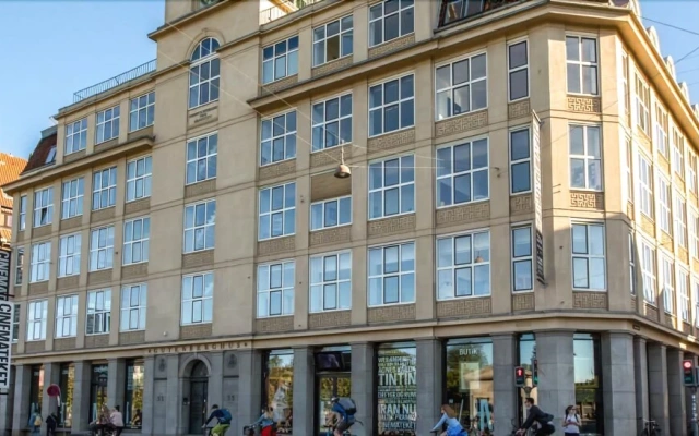 1 bedroom apt Christianshavn 510-1