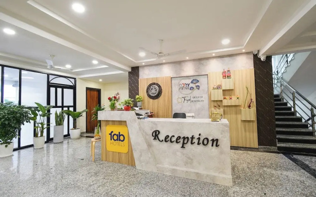 FabHotel Prime Cozy - Nr Yashoda Hospital, Hitech City