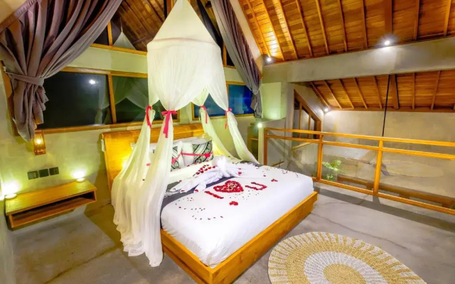 Canggu Green Paradise Bungalows