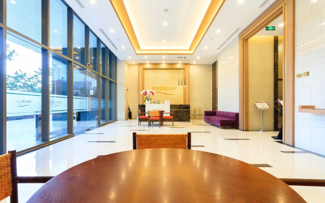 Saigon Apartment - River Gate Residence