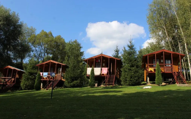 Domki Pod Wzgórzem