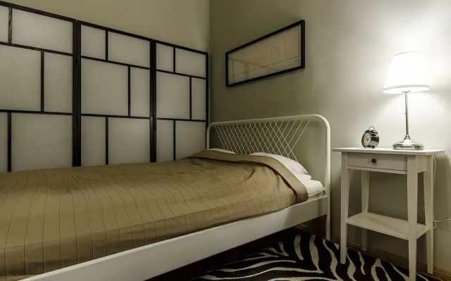 Saffron Apartment