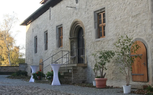 Burg Warberg