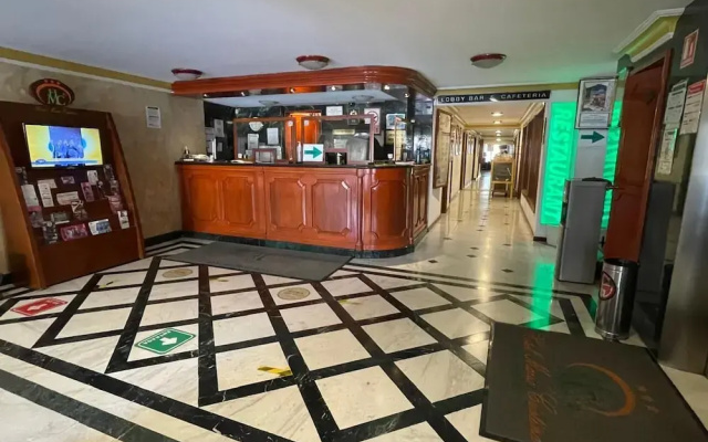 Hotel Maria Cristina