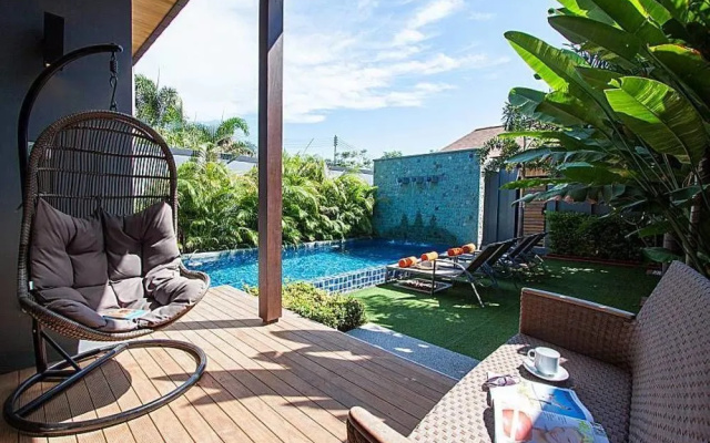 Preuk Sah Villa