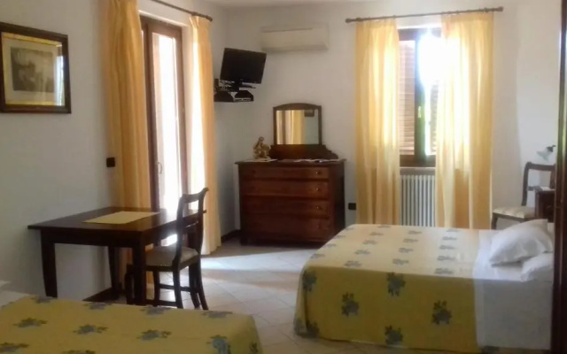 Agriturismo Al Vajo
