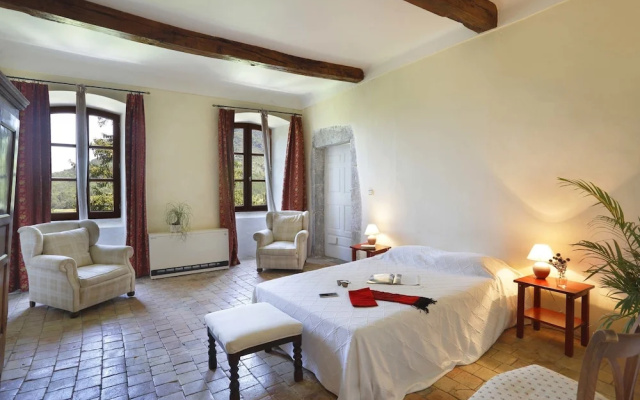 Château & Spa de Montfroc