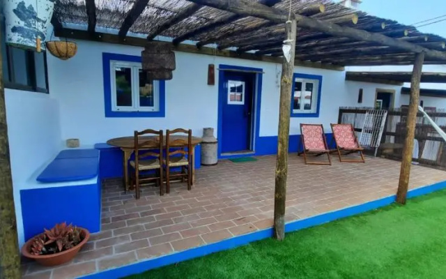 Sunrise Monsaraz Blue - Casa com 2 quartos Jardim