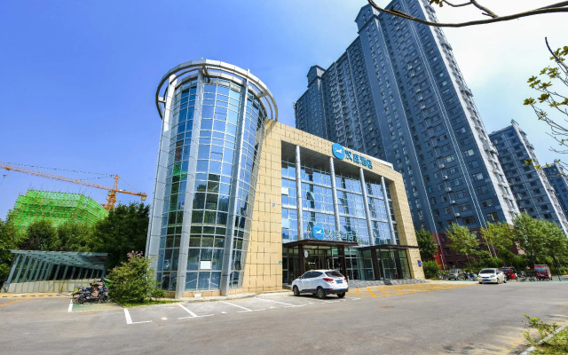 Hanting Hotel ining Taibai Hu Jinghang Road