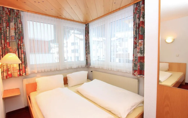 Pleasing Apartment in Ischgl With Ski Storage and Parking